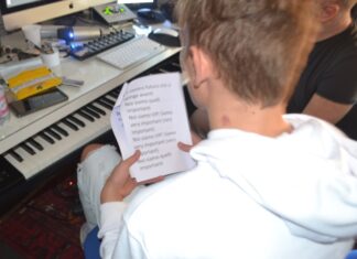 I giovani della Comunità Acquaviva di Cagli scrivono e incidono una canzone per urlare: “Noi siamo quelli importanti”