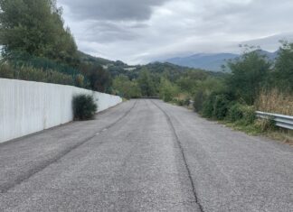Cagli, l’assessore Baldelli annuncia i lavori di collegamento stradale della rotonda di Cagli est con quella di Acquaviva