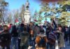 Sinistra per Urbino: “Cessate subito il fuoco, siamo tutti palestinesi”