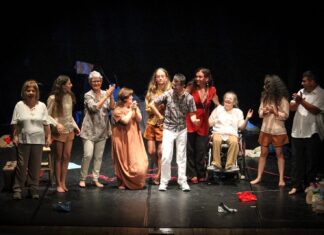 Pergola, lo spettacolo Hope dell’associazione ijshaamanka selezionato dal Festival diretto da Serena Dandini