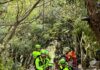 Trasportato a valle arrampicatore caduto e infortunato a Piobbico