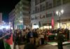 In 300 alla manifestazione di sabato a Pesaro per il cessate il fuoco e il rispetto del diritto internazionale