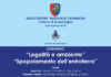 Legalità e ambiente, spopolamento dell’entroterra. Se ne parla ad Acqualagna con la locale associazione Nazionale Carabinieri