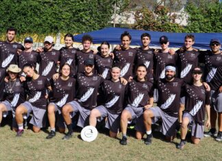 Ultimate Frisbee Fano Association conserva la serie A