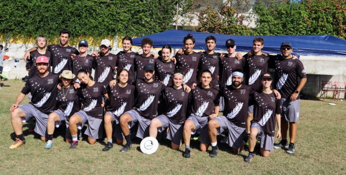 Croccali Ultimate Frisbee Fano Association