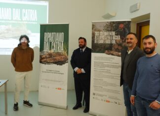 Ripartiamo dal Catria. Il bosco come risorsa al centro di un circolo virtuoso. Manutenzione, occupazione, bioenergia, reddito