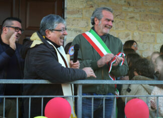 Fossombrone: inaugurato il ristrutturato edificio scolastico a Isola di Fano. Investito oltre un milione di euro