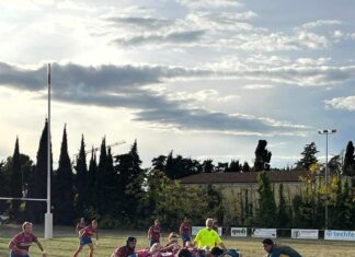 Essepigi Fano Rugby contro la capolista Amatori Rugby Ascoli