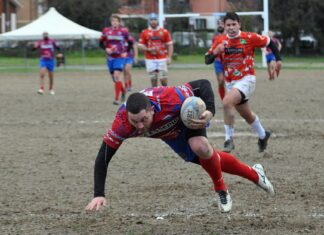 Torna in campo la Essepigi Fano Rugby. E anche le sue giovanili