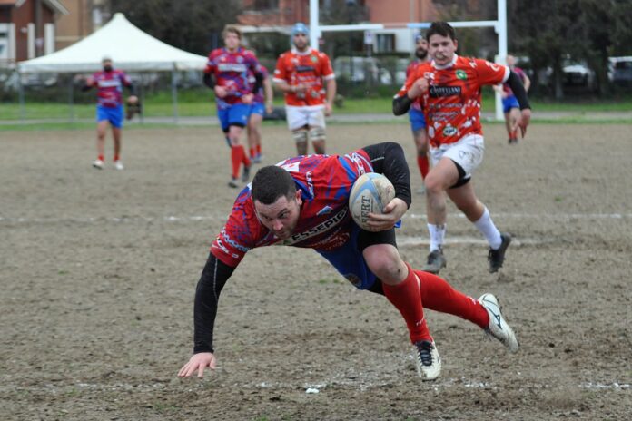 Essepigi Fano Rugby vs Unione Rugbistica Anconitana 2022