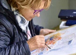 Mostra a Pianello di Cagli: la seconda estemporanea d’arte: Impressioni – L’Autunno. Ecco i vincitori