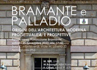 Fermignano, Forum verso Fondazione Bramante (25 novembre)