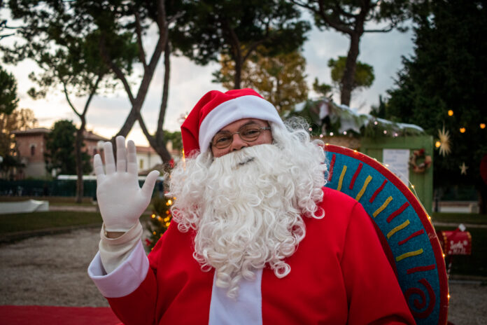 Fano_Babbo Natale