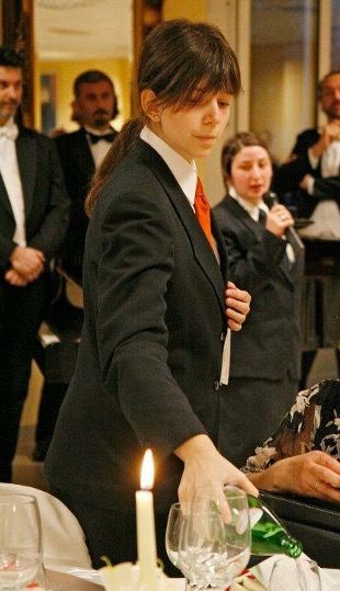 Francesca Pirozzi