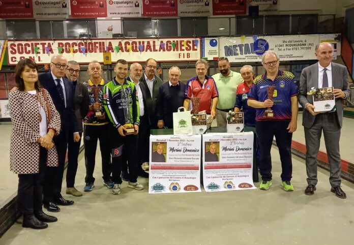 Gruppo Acqualagna A 2023