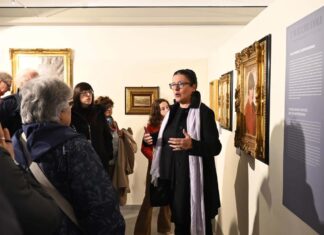 Inaugurata a Gubbio la grande mostra su “I Macchiaioli”