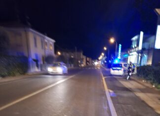 Fano, in ospedale pedone urtato da un’automobile