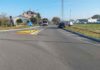 Fano, scontro auto-bici, ciclista cade a terra riportando lesioni contenute