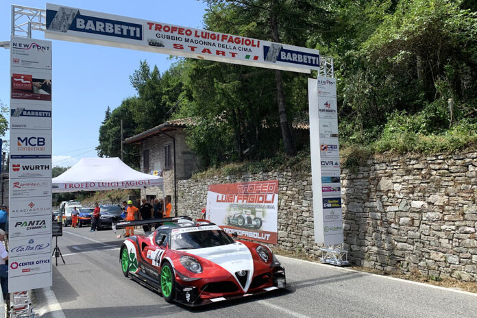 Il Trofeo Luigi Fagioli nella SuperSalita 2024