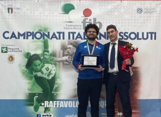 Bocce, assoluti il recanatese Stacchiotti è campione d’Italia