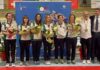 Bocce, campionati societari: Bocciofila Metaurense di Calcinelli sul tetto d’Italia