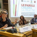Pari opportunità, la sociolinguista Vera Gheno: «Le parole non sono accessorio, serve consapevolezza»