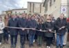Inaugurato Il Natale che non ti aspetti. Al via da Candelara per un compleanno storico