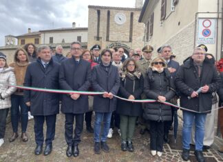 Inaugurato Il Natale che non ti aspetti. Al via da Candelara per un compleanno storico