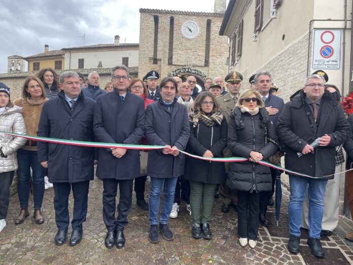 Report inaugurazione Il Natale che non ti aspetti 2024