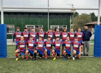 Essepigi Fano Rugby, prima battuta d’arresto. Anche i giovani in campo