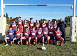 Essepigi Fano Rugby, gli impegni delle giovanili