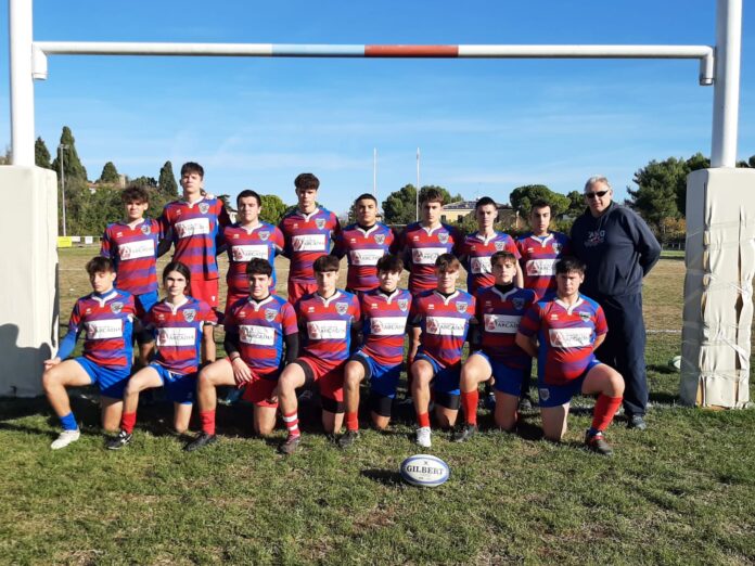 U18 Fano Rugby vs Pesaro Rugby