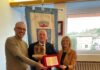 Fermignano, a Maurizio Saltarelli il premio internazionale Leonardo The Immortal Light per l’opera di divulgazione in campo faunistico