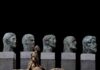 La mostra ispirata ai Bronzi dorati di Pergola in vetrina a Roma