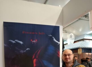 Il Parassita di Alessandro Goffi, spazio all’horror alla biblioteca di San Costanzo