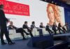 Federico Scaramucci, vicepresidente nazionale di Assoviaggi, al Forum internazionale del turismo di Baveno