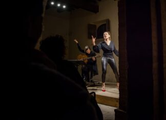 Donne du du du. Alla biblioteca di Mondolfo spettacolo con Giulia Bellucci e Chiara Cruciano