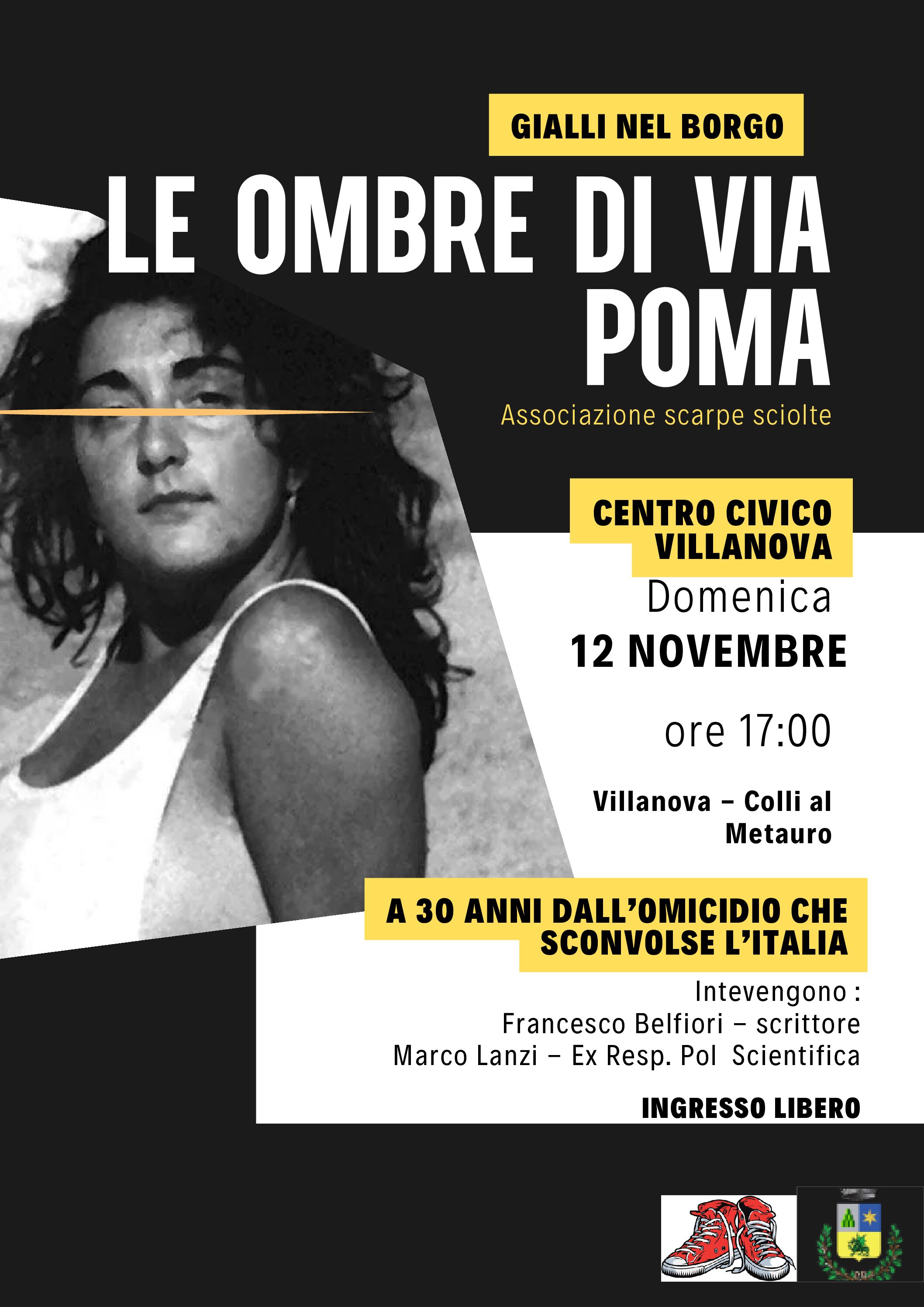 le ombre di via poma