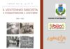 Il ventennio fascista a Fossombrone e dintorni. Serafino Giulietti presenta il suo ultimo libro a Sant’Ippolito