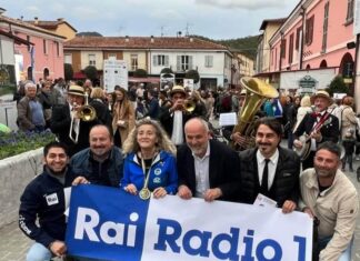 Rai Radio 1 in diretta racconta il tartufo di Acqualagna con Lisi e Zanchetti
