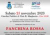 Violenza sulle donne, a San Lorenzo in Campo s’inaugura la Panchina Rossa