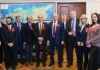 Il PCI di Pesaro-Urbino in visita ufficiale a Mosca