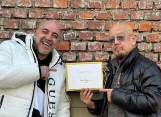Conquista tutti il panettone di Marotta firmato da Joseph Guerrera ed Enrico Ruggeri
