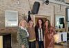 L’imprenditrice Stella Scarpa sponsor de ‘Il Salotto delle celebrità’ al Festival di Sanremo