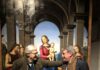 Sgarbi: “Nella notte di Fano, tutta la luce del Perugino”