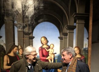 Sgarbi: “Nella notte di Fano, tutta la luce del Perugino”