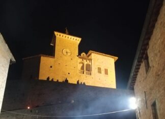 A Piobbico il Presepe Vivente più suggestivo delle Marche