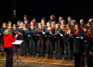 Domenica 17 dicembre il Concerto del Coro1506 nella chiesa di San Francesco di Urbino