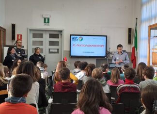 Io, piccolo rianimatore, alla scuola primaria Corridoni di Fano si studia l’apparato cardiovascolare