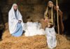 Tanta suggestione domani 5 gennaio col presepe vivente di Piobbico